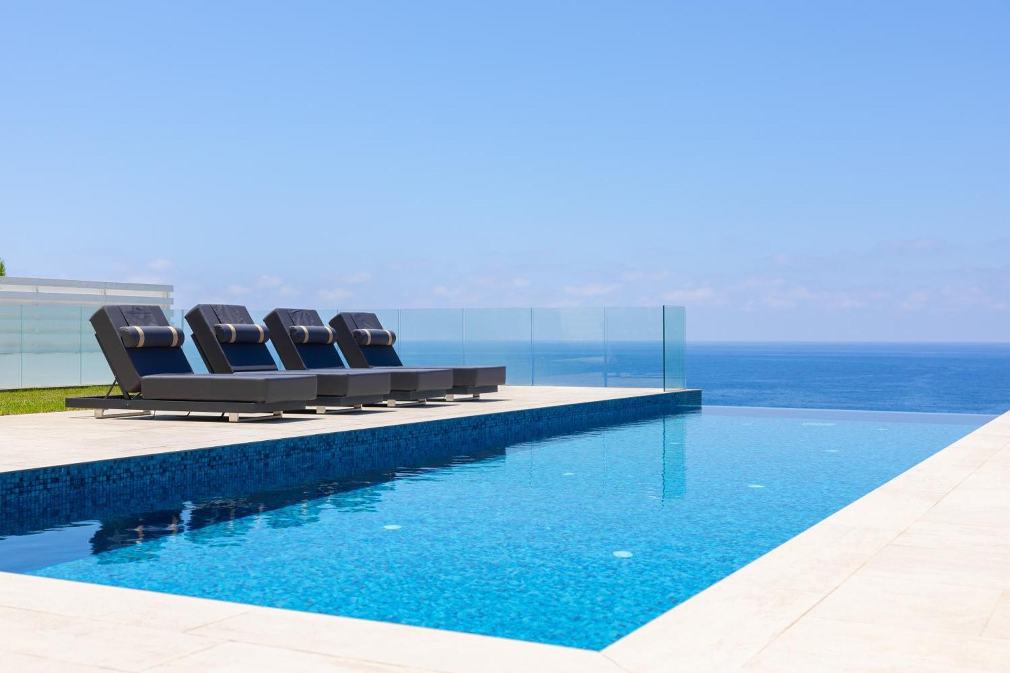 Cap St Georges Villas Peyia Exterior foto