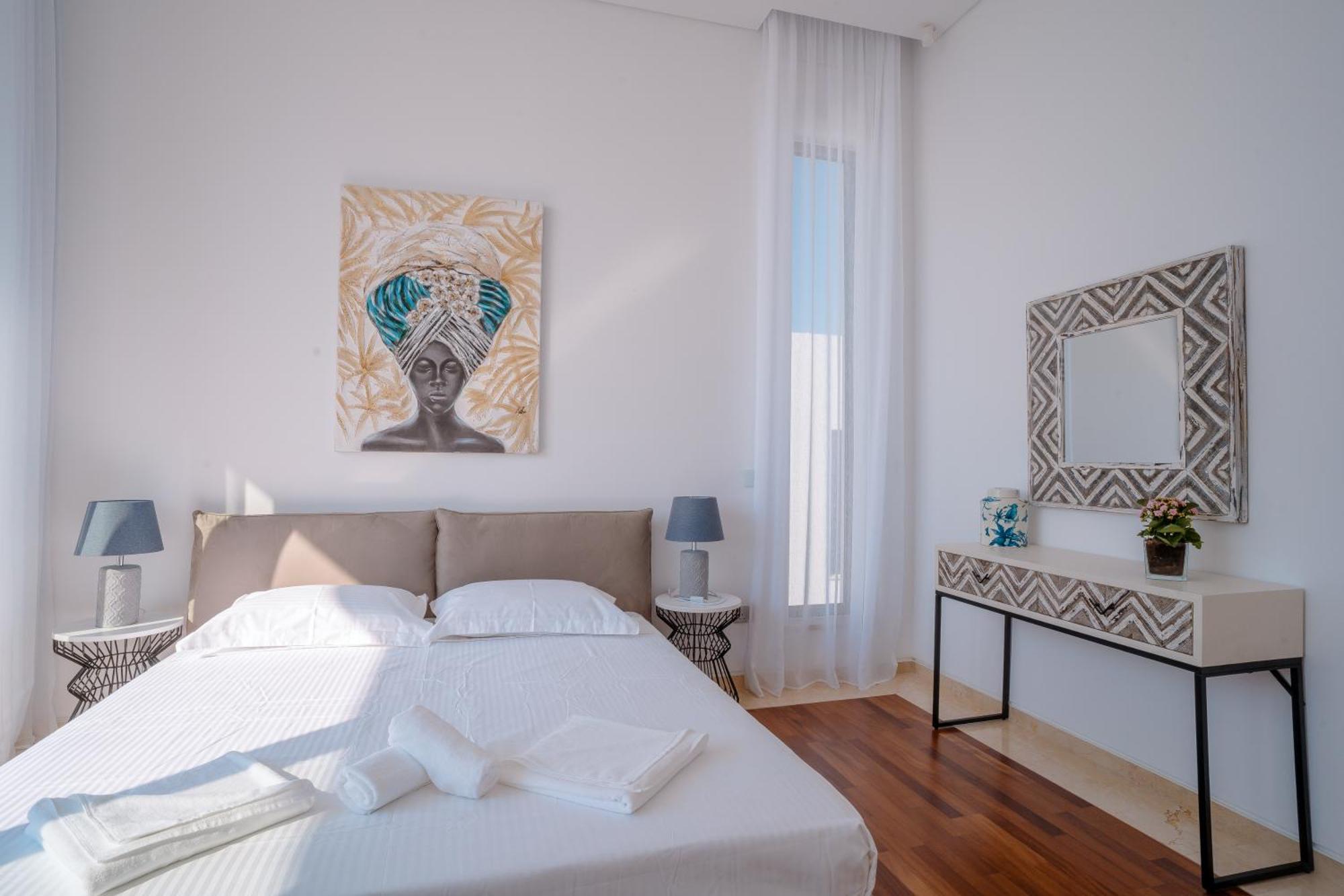 Cap St Georges Villas Peyia Zimmer foto